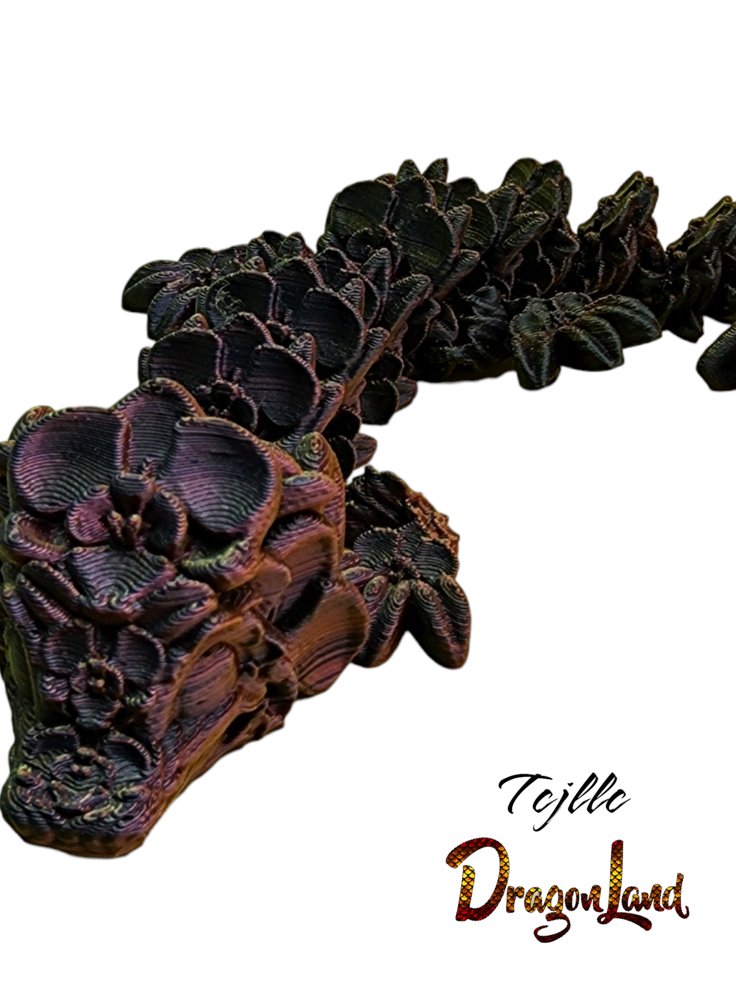 Orchid Key Medium