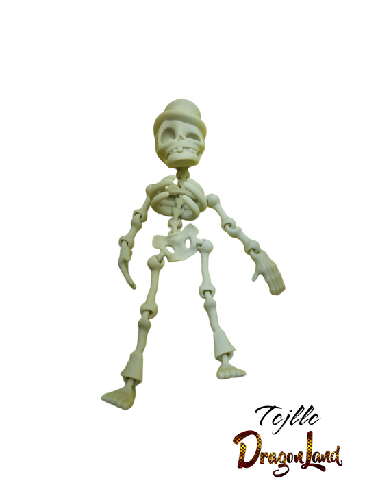 Skeleton Dapper