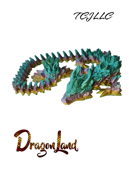 Lunar Dragon medium