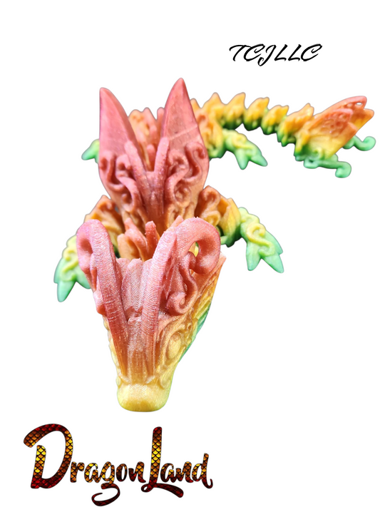 Butterfly Dragon fixed wing