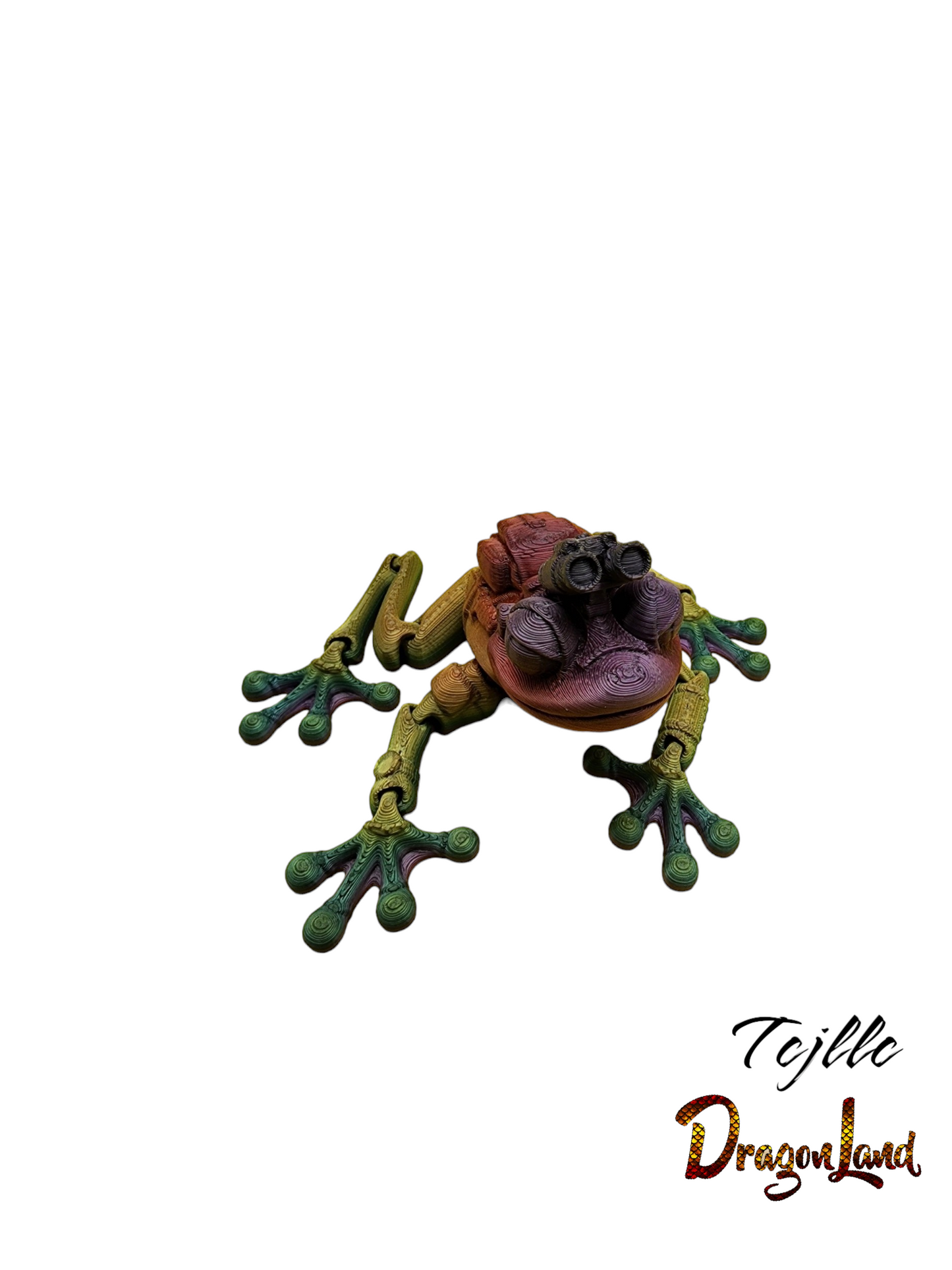Frog Tactical small