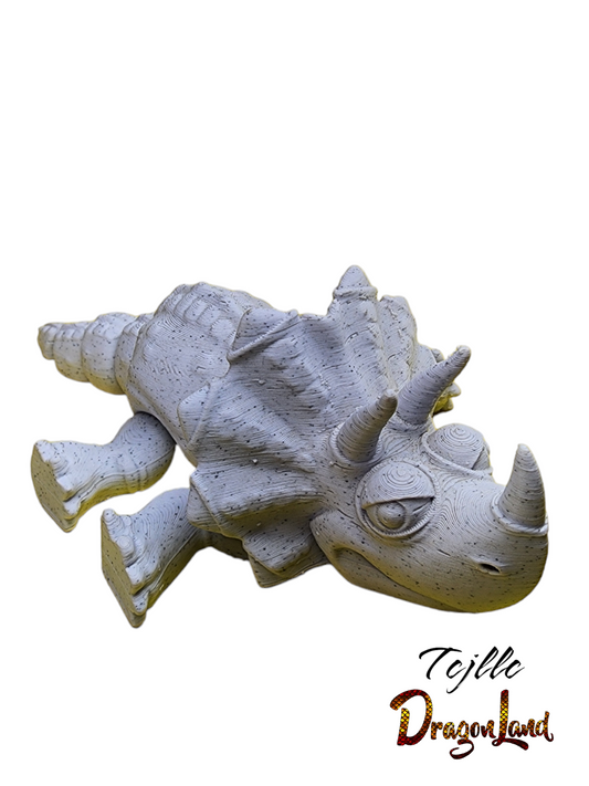 Triceratops Small