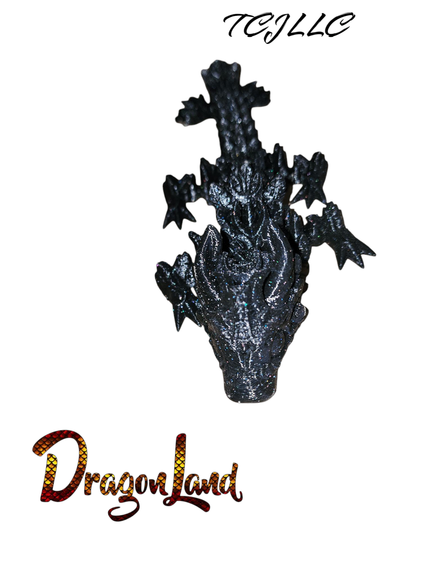 Baby Lunar Dragon