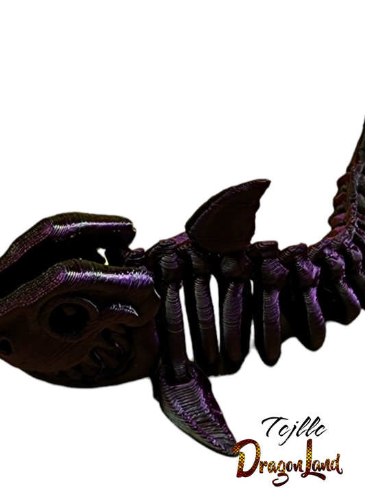 Skeleton Shark Large