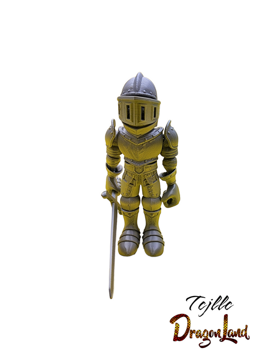 Knight Silver Color