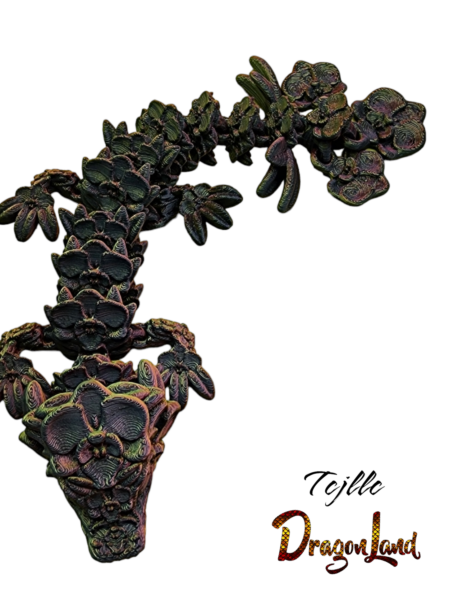 Orchid Key Medium