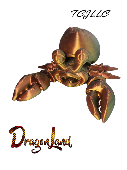 Hermit Crab