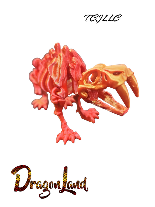 Sabor Tooth Small