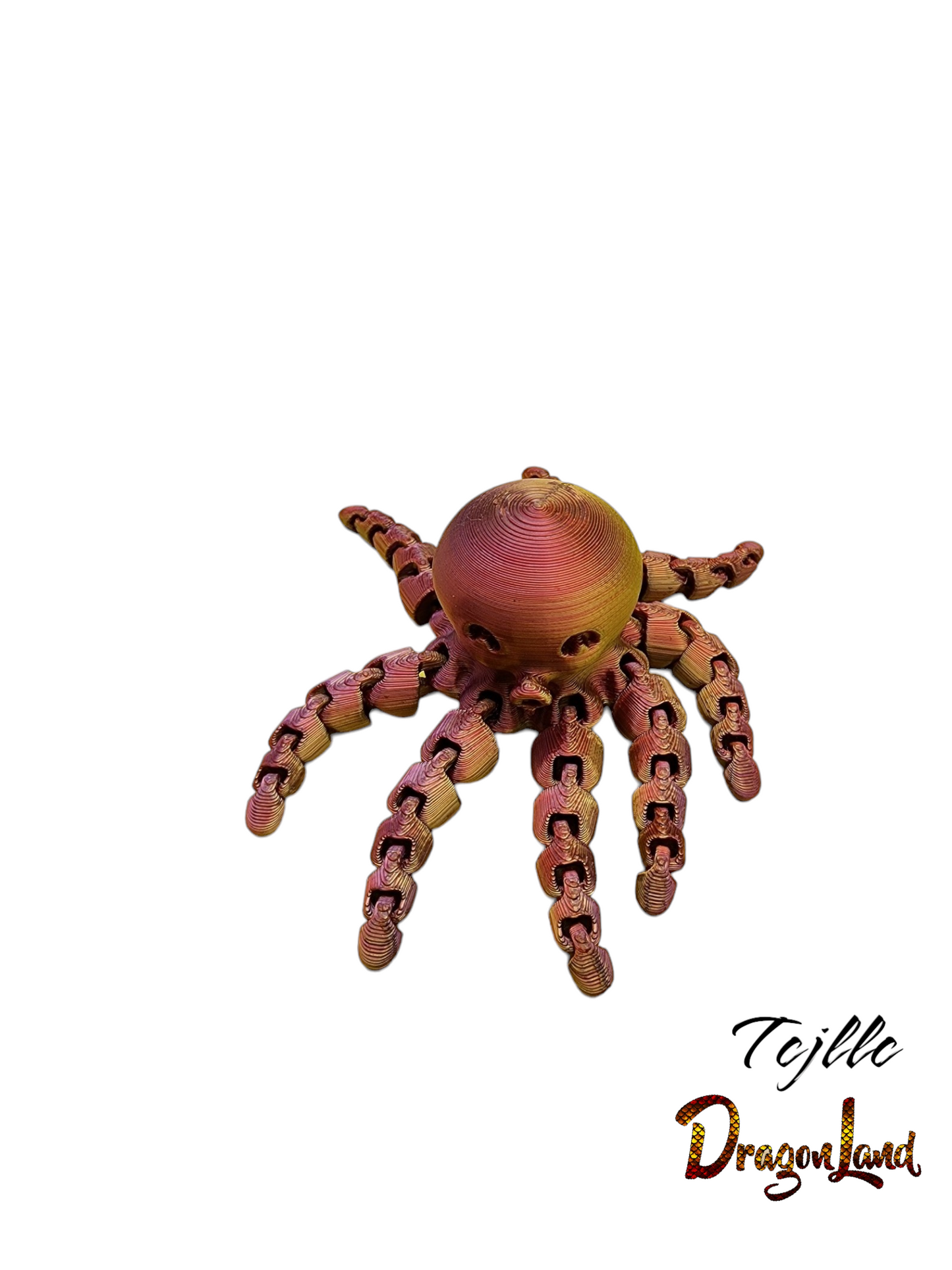 Octopus Small