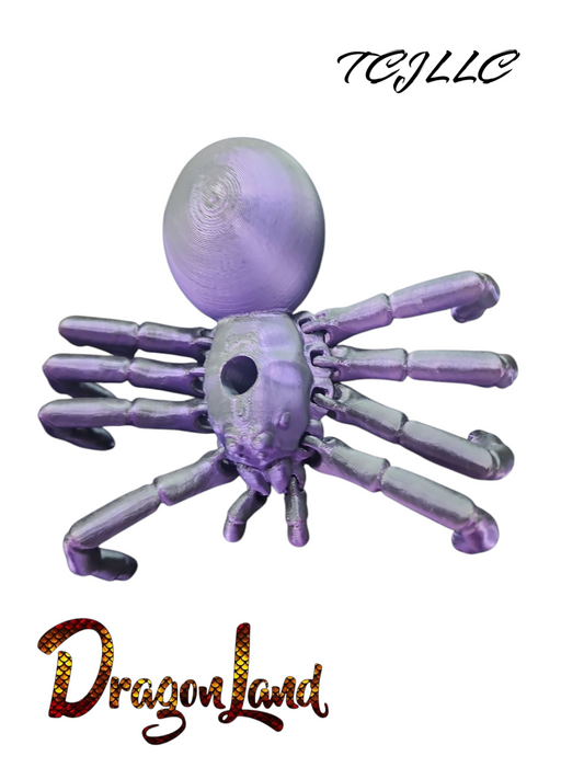 Spider Tarantula Straw lg
