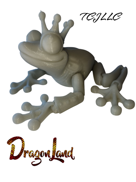 Frog Prince