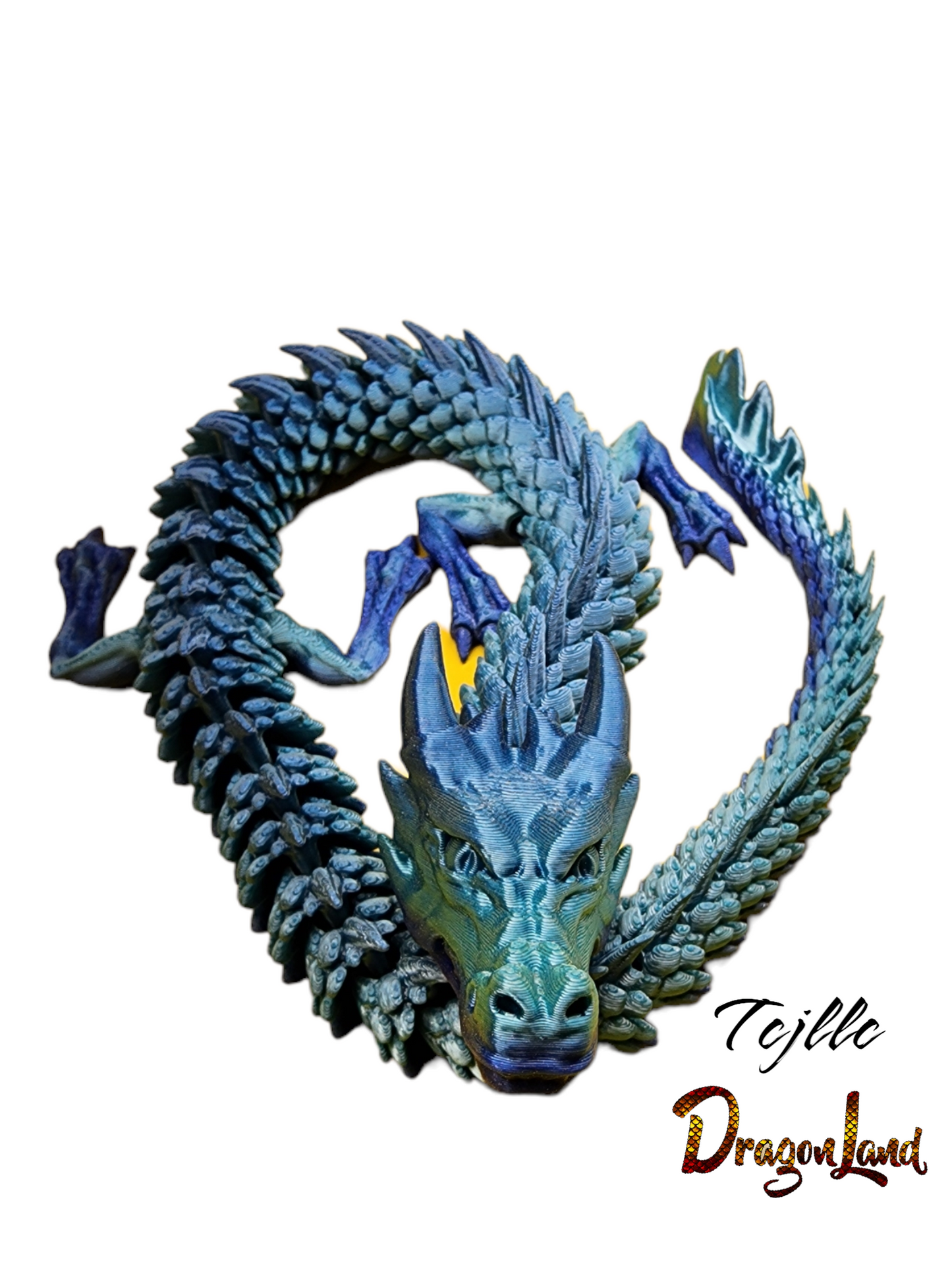 Horned Dragon