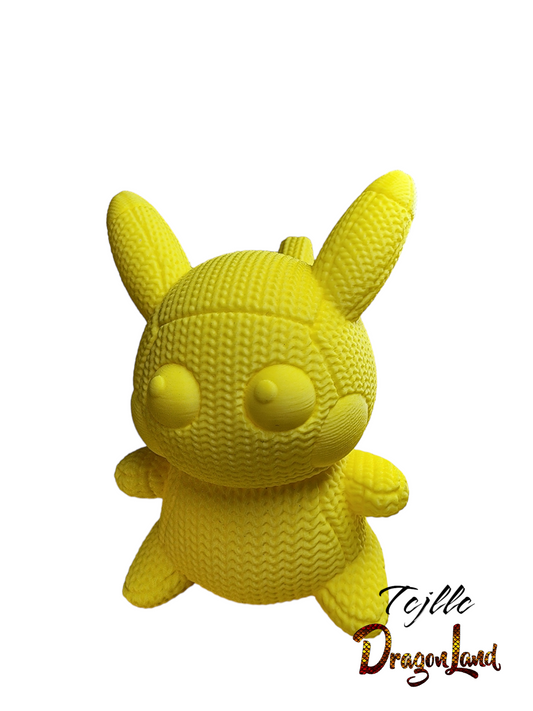 Pikachu Large Single Color