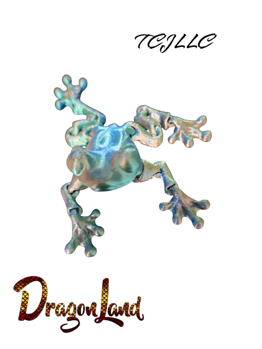 Frog Medium