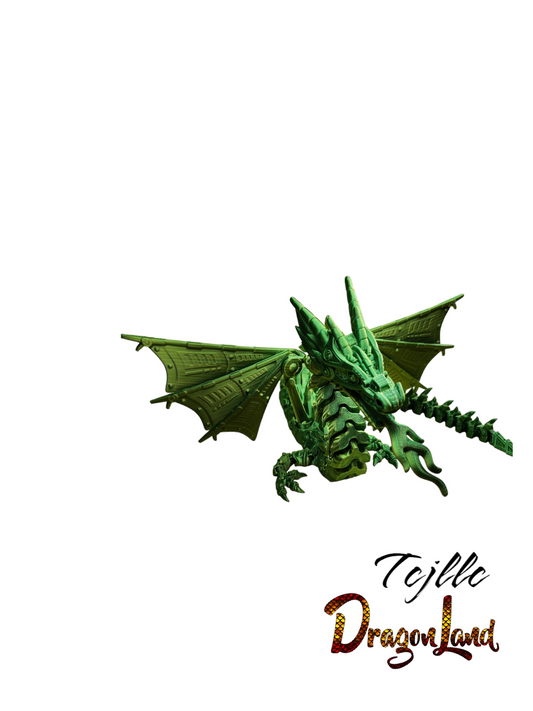 Mech Dragon