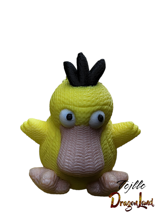 PSYDUCK PAINTED