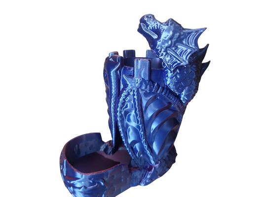 Turret Dice Tower Dragon