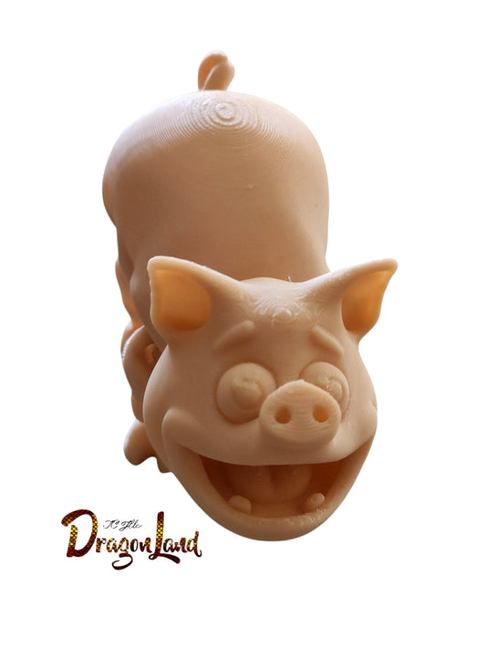 Pig med
