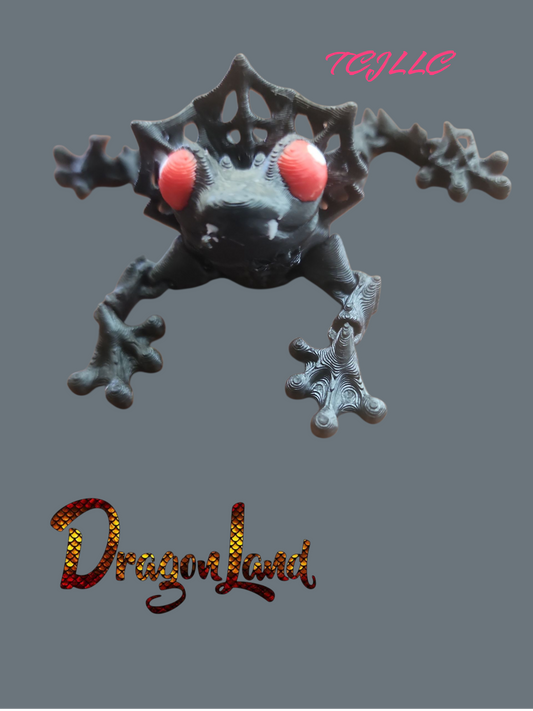 Vampire Frog