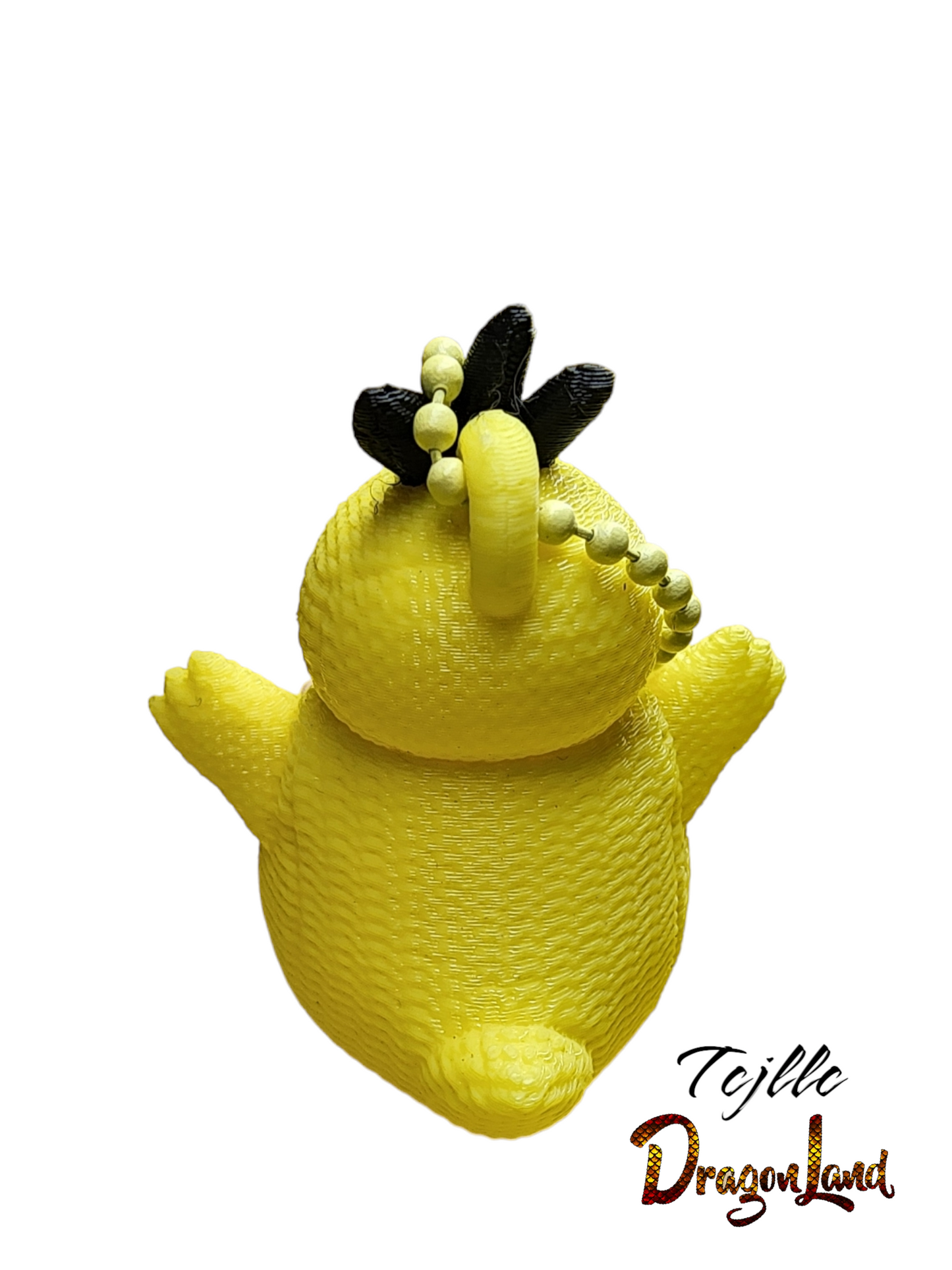 PSYDUCK PAINTED